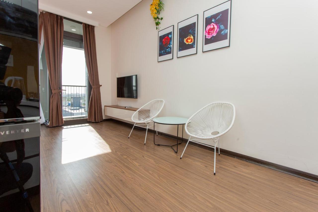 Oyo 1048 Marina Apartment Da Nang Exterior foto