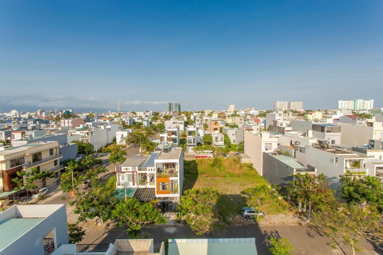 Oyo 1048 Marina Apartment Da Nang Exterior foto