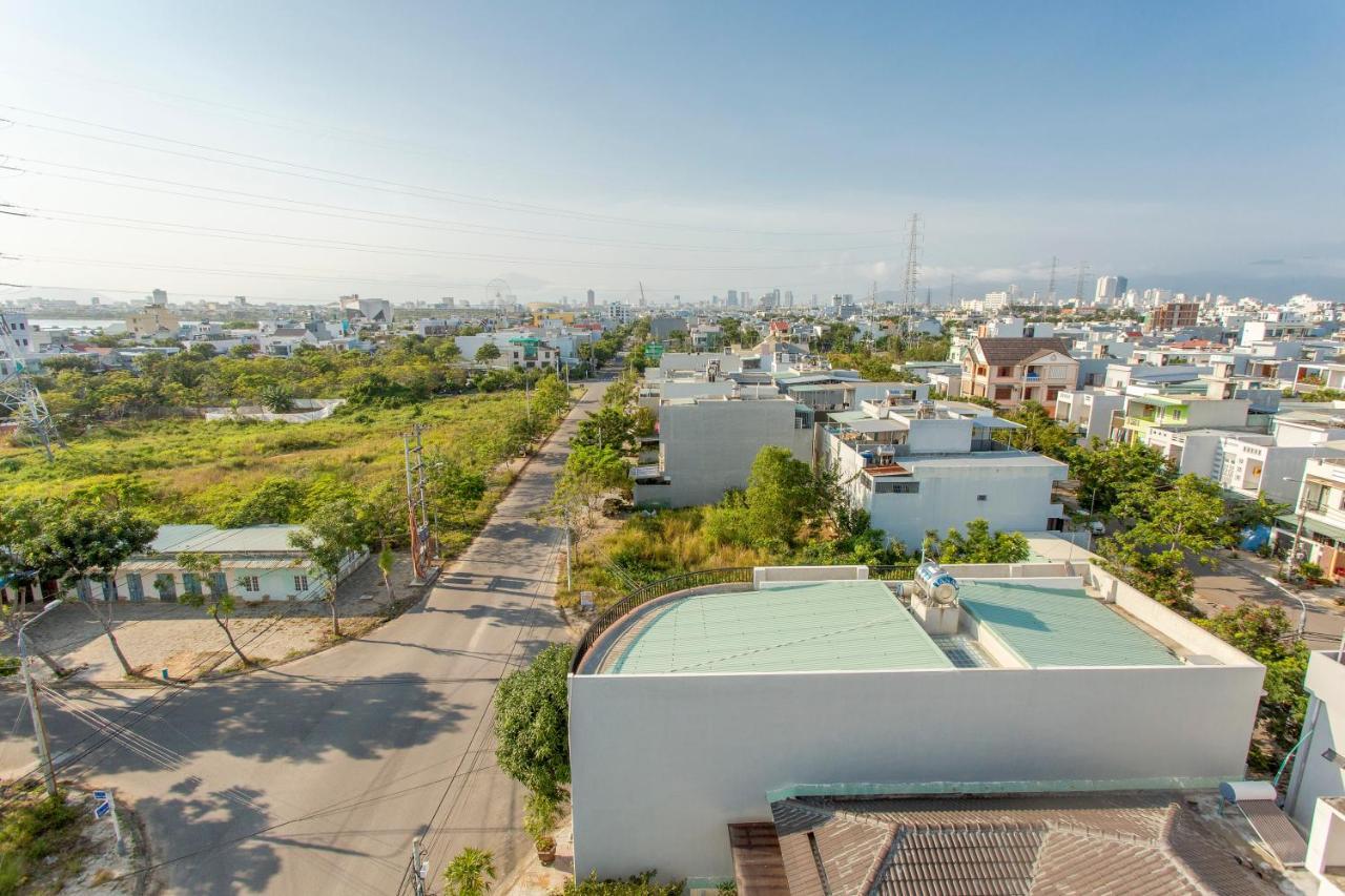 Oyo 1048 Marina Apartment Da Nang Exterior foto