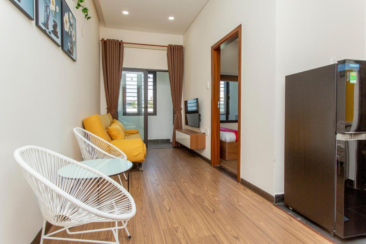 Oyo 1048 Marina Apartment Da Nang Exterior foto