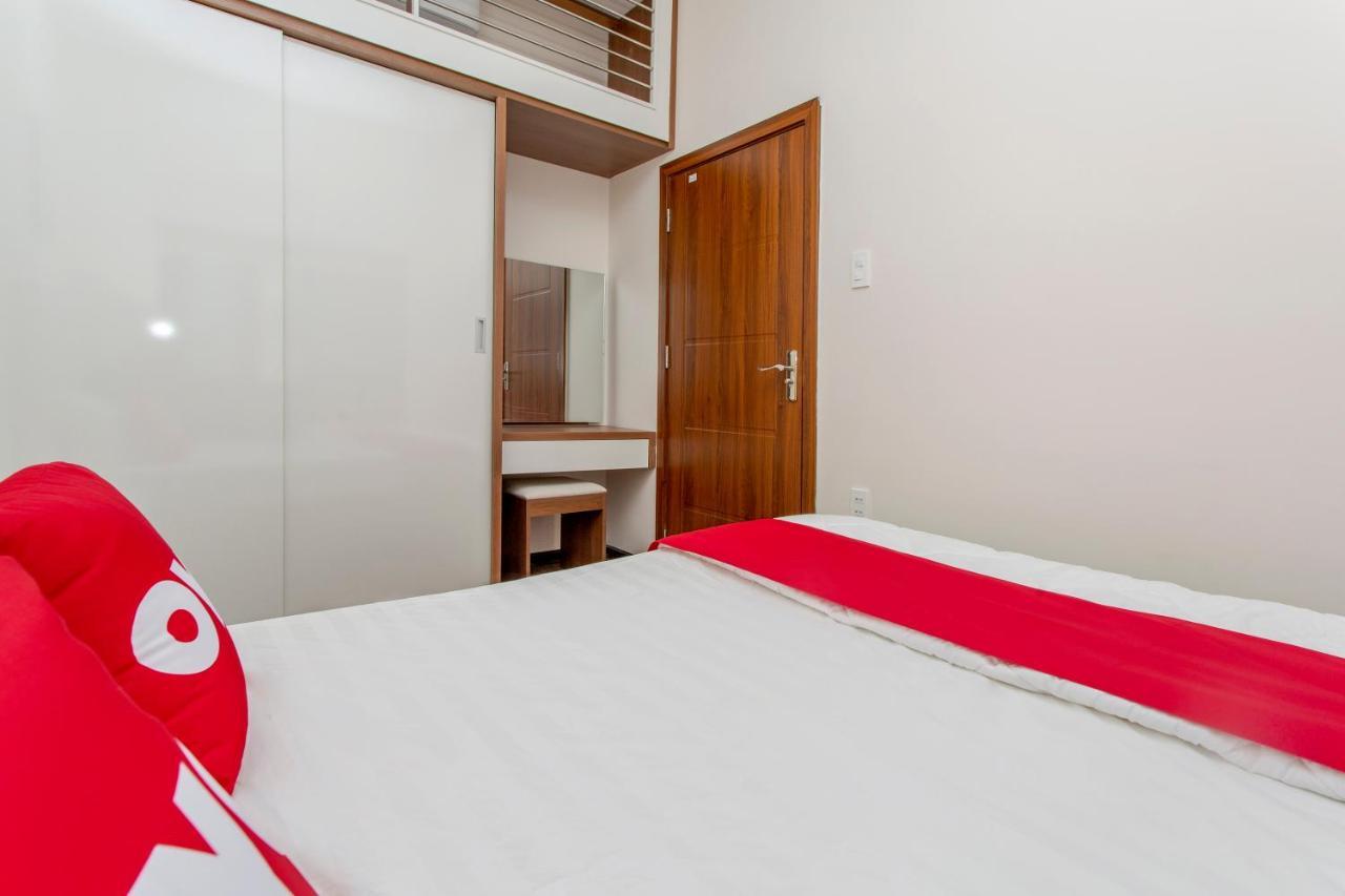 Oyo 1048 Marina Apartment Da Nang Exterior foto