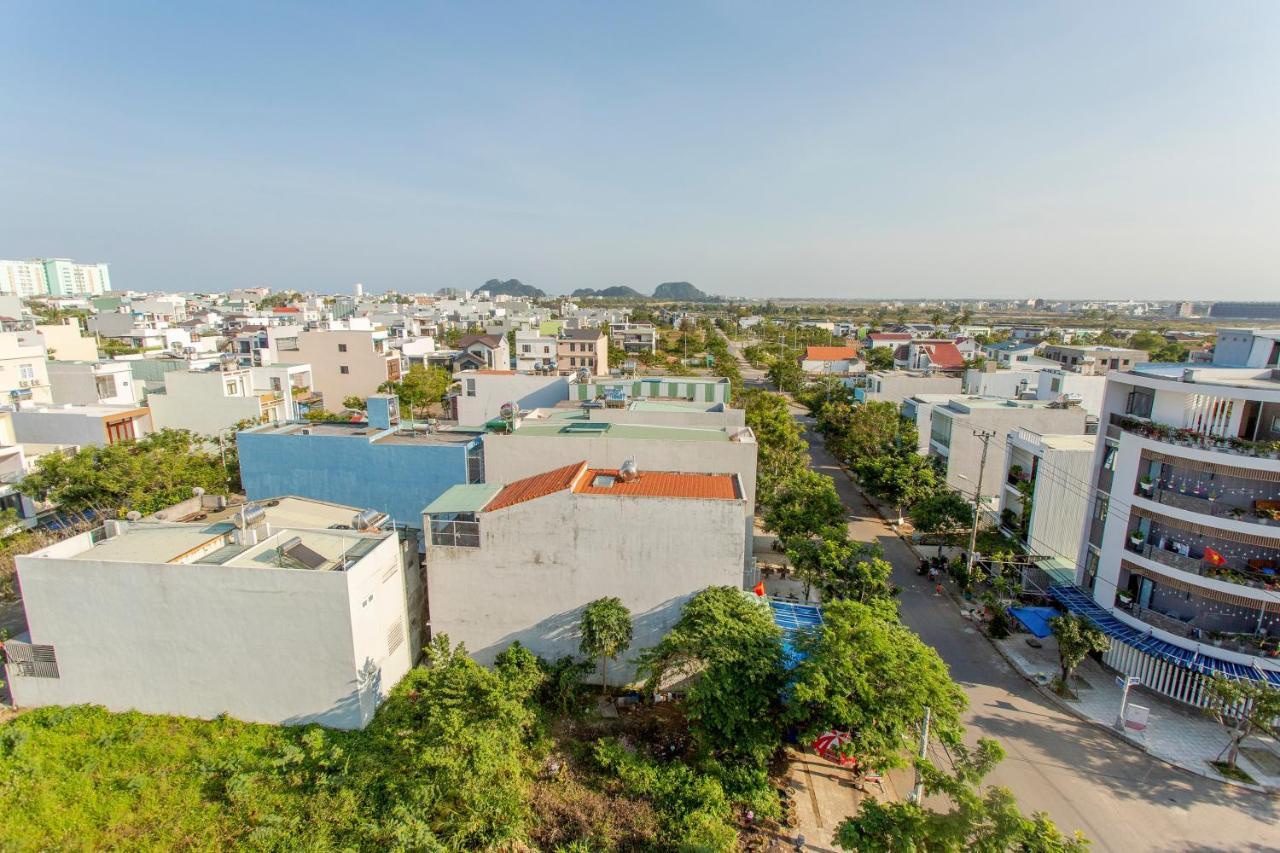 Oyo 1048 Marina Apartment Da Nang Exterior foto