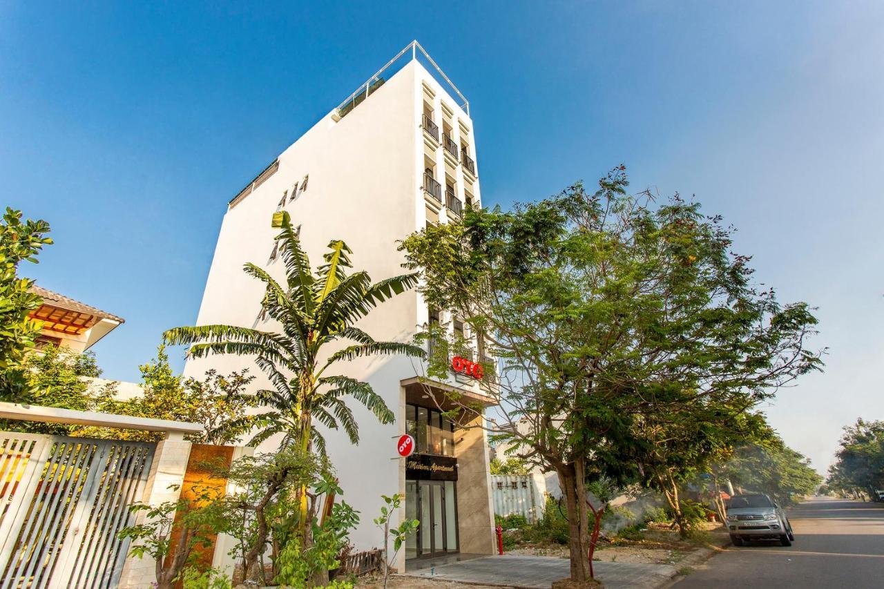 Oyo 1048 Marina Apartment Da Nang Exterior foto