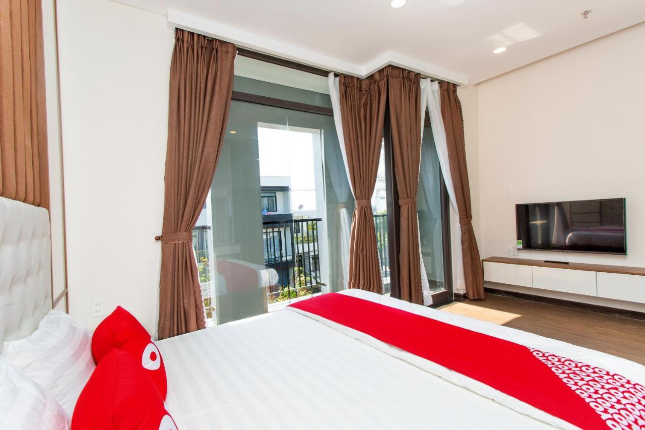 Oyo 1048 Marina Apartment Da Nang Exterior foto