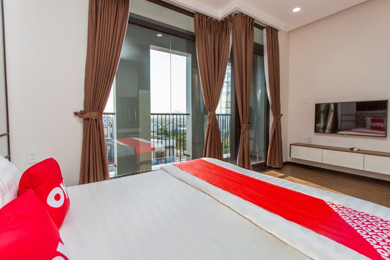 Oyo 1048 Marina Apartment Da Nang Exterior foto