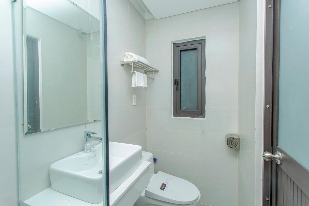 Oyo 1048 Marina Apartment Da Nang Exterior foto