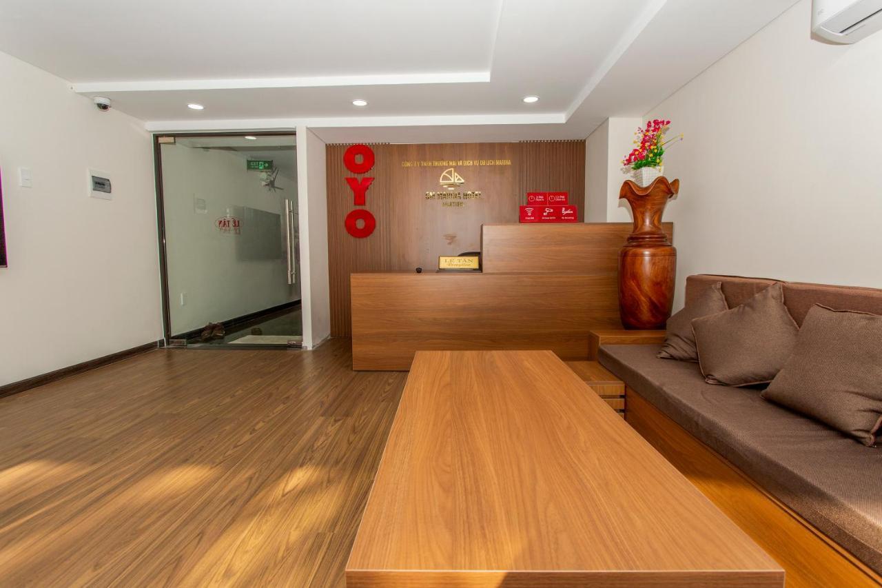 Oyo 1048 Marina Apartment Da Nang Exterior foto