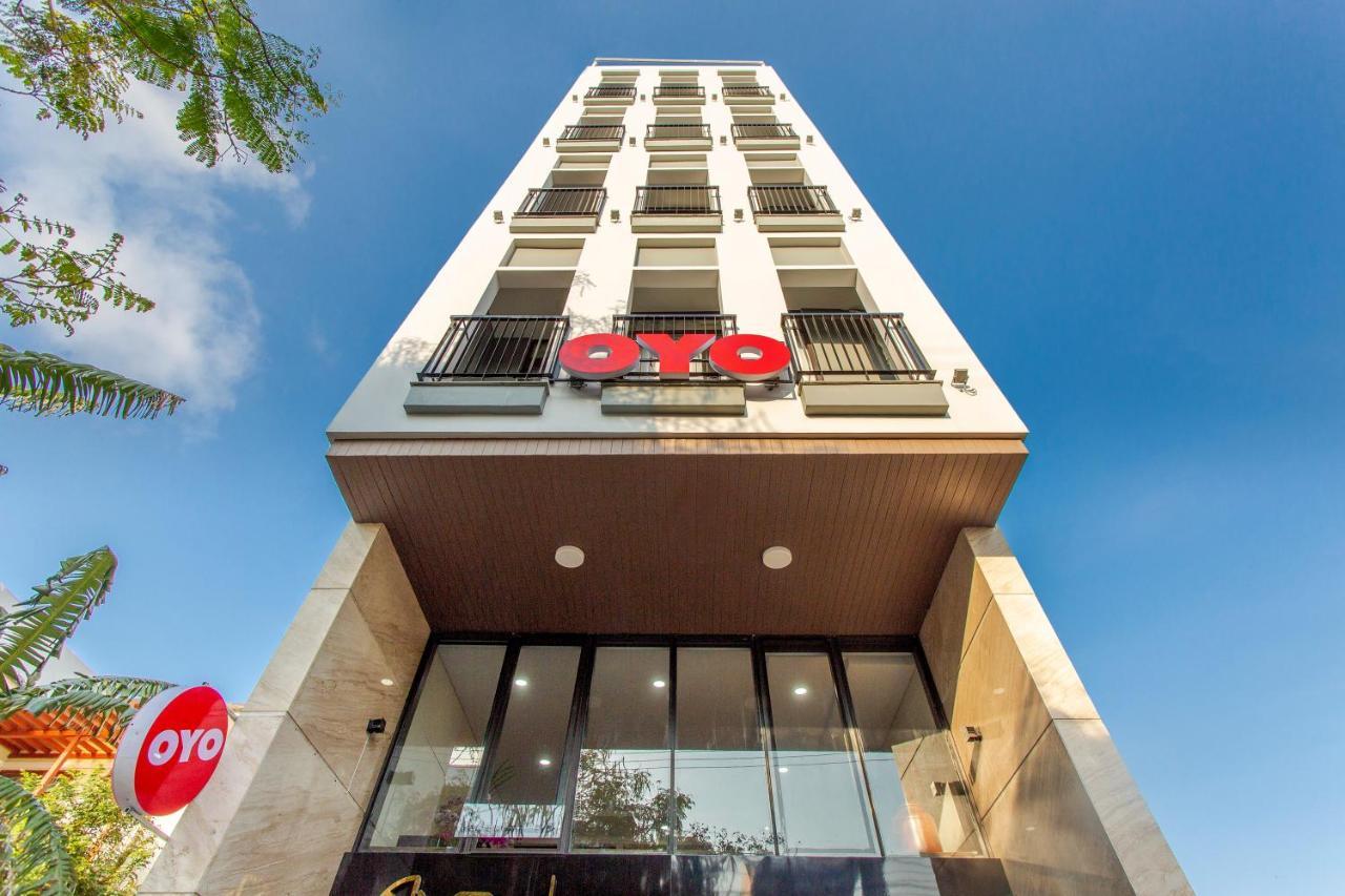 Oyo 1048 Marina Apartment Da Nang Exterior foto