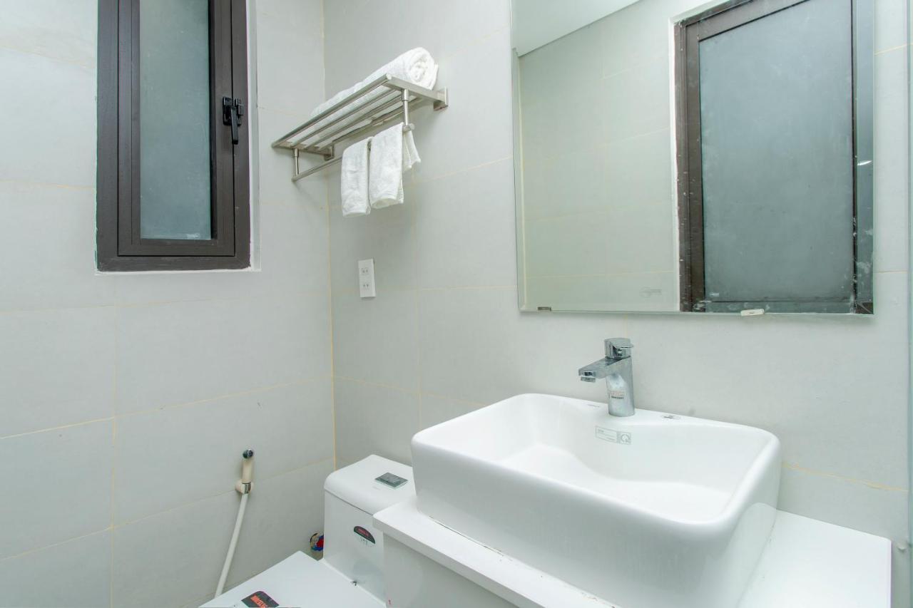 Oyo 1048 Marina Apartment Da Nang Exterior foto