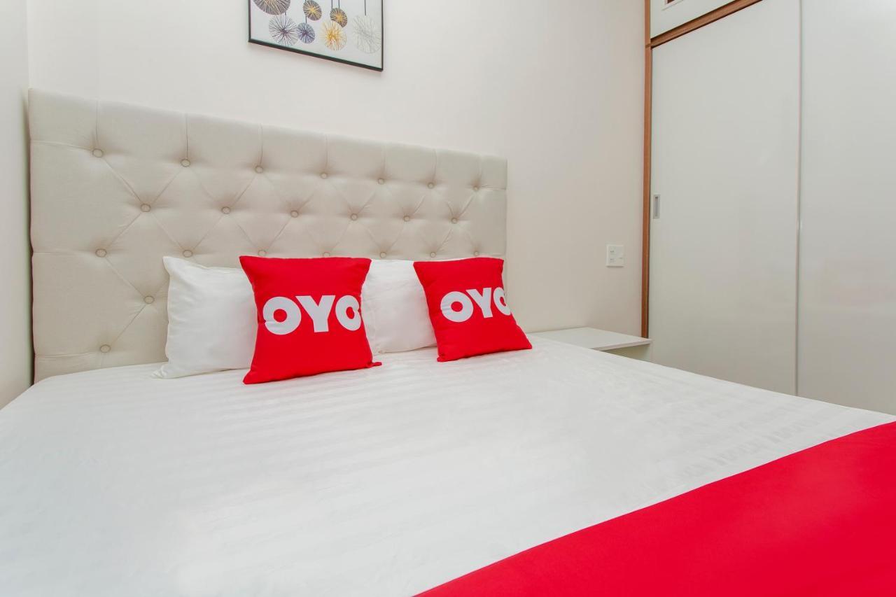 Oyo 1048 Marina Apartment Da Nang Exterior foto