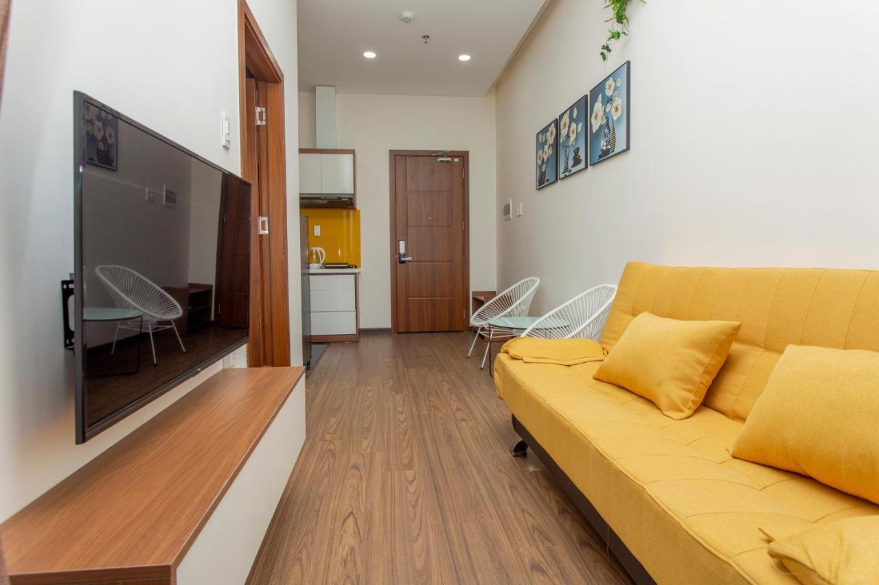 Oyo 1048 Marina Apartment Da Nang Exterior foto